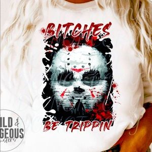 Screen Printed T-shirt #10